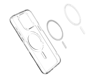 SPIGEN Ultra Hybrid Mag Magsafe do iPhone 15 Pro Max white ACS06576 - 1178935 - zdjęcie 6